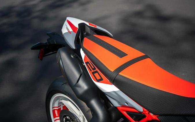 2026 Ducati HYPERMOTARD V2 SP