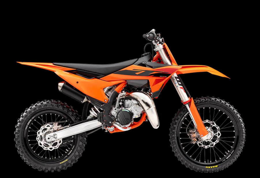 2026 KTM 85 SX 19/16