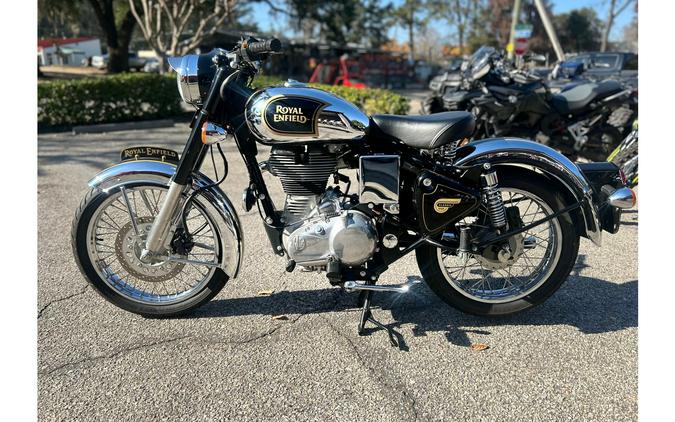 2017 Royal Enfield Classic 500