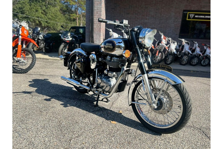 2017 Royal Enfield Classic 500
