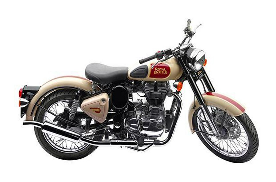 2017 Royal Enfield Classic 500