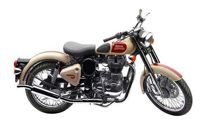 2017 Royal Enfield Classic 500