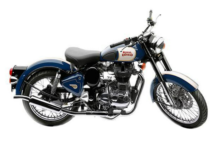 2017 Royal Enfield Classic 500