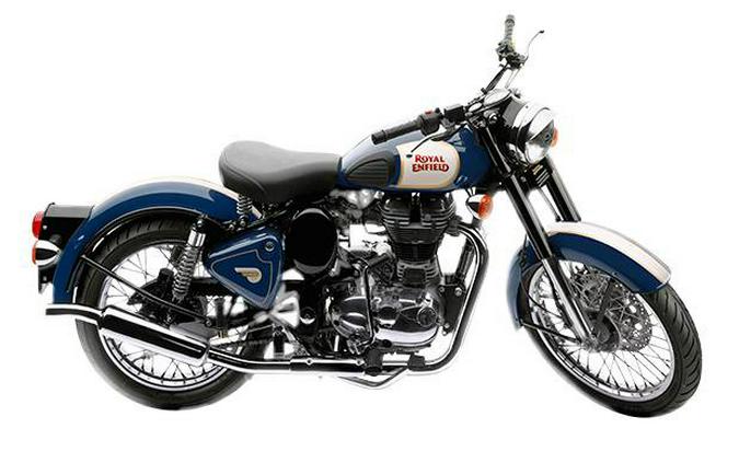 2017 Royal Enfield Classic 500