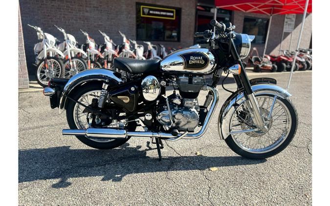2017 Royal Enfield Classic 500