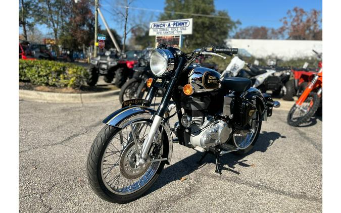 2017 Royal Enfield Classic 500