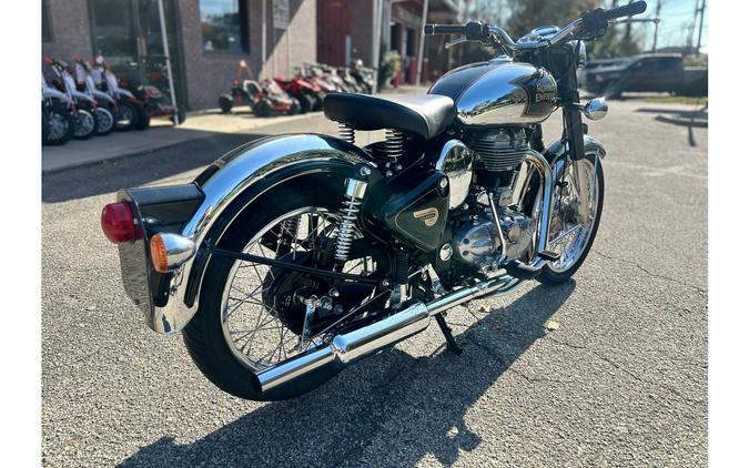 2017 Royal Enfield Classic 500