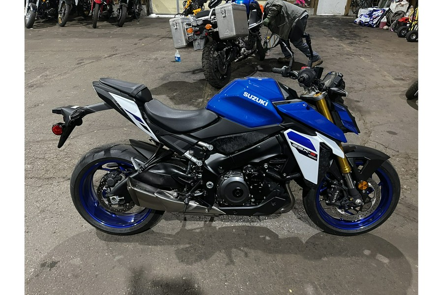 2024 Suzuki GSX-S1000