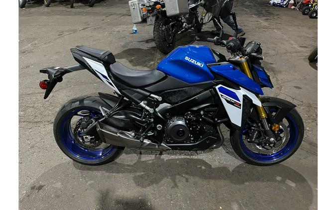 2024 Suzuki GSX-S1000