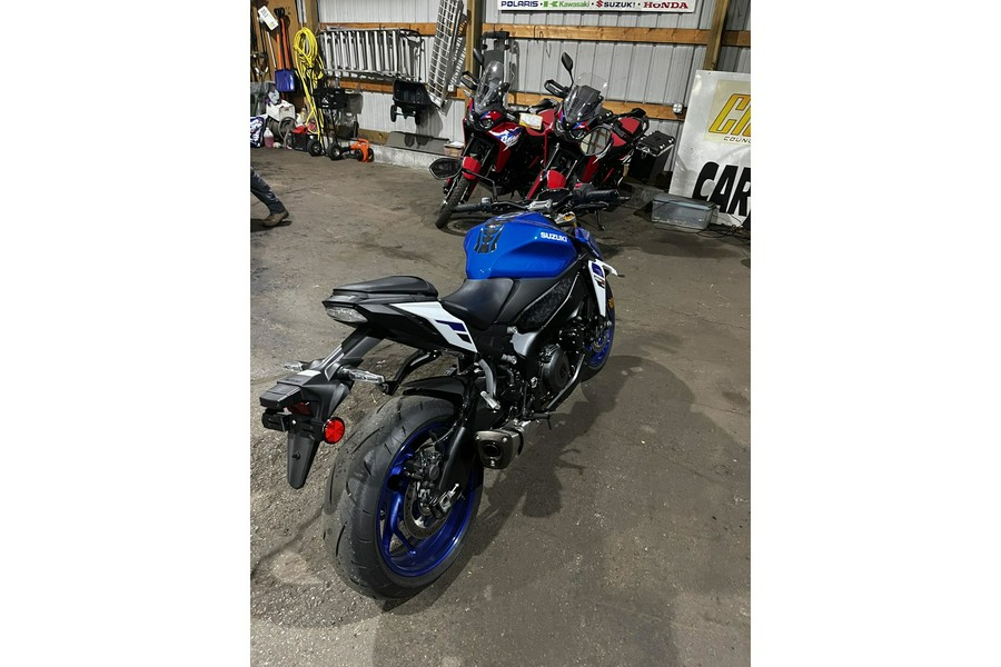 2024 Suzuki GSX-S1000