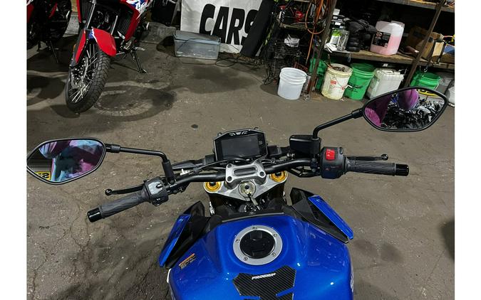 2024 Suzuki GSX-S1000