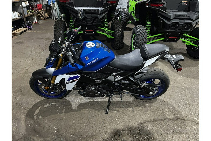 2024 Suzuki GSX-S1000