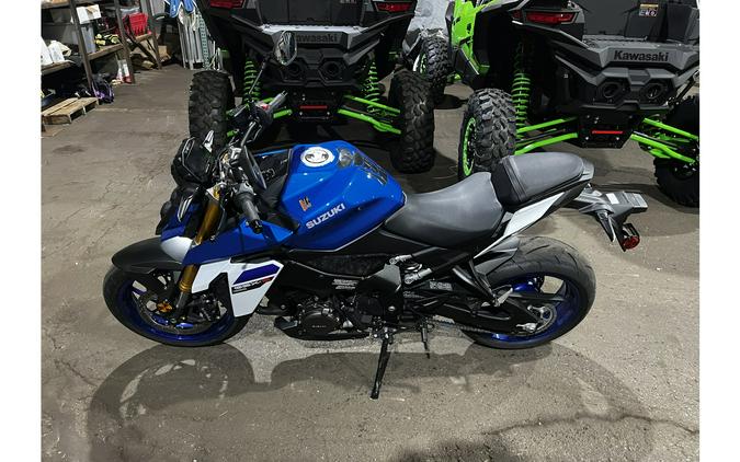 2024 Suzuki GSX-S1000