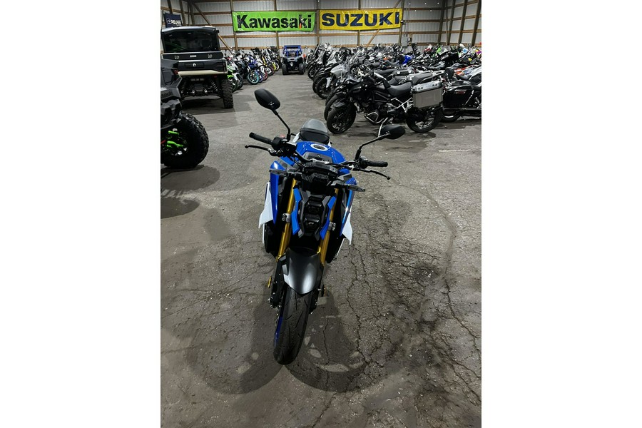 2024 Suzuki GSX-S1000