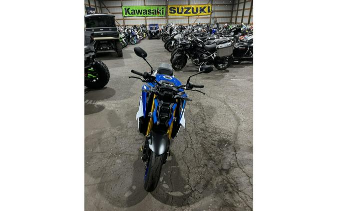 2024 Suzuki GSX-S1000