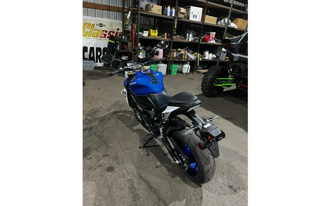 2024 Suzuki GSX-S1000