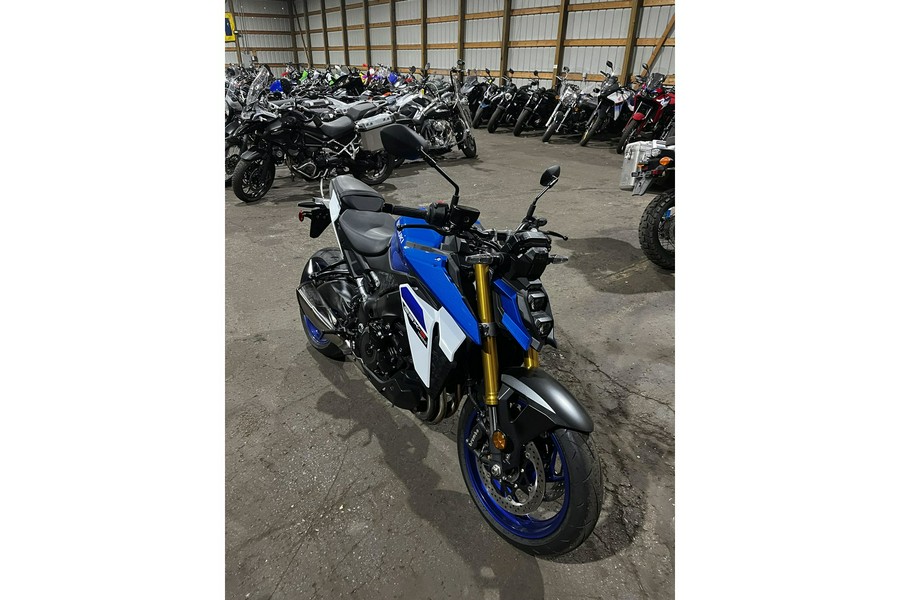 2024 Suzuki GSX-S1000