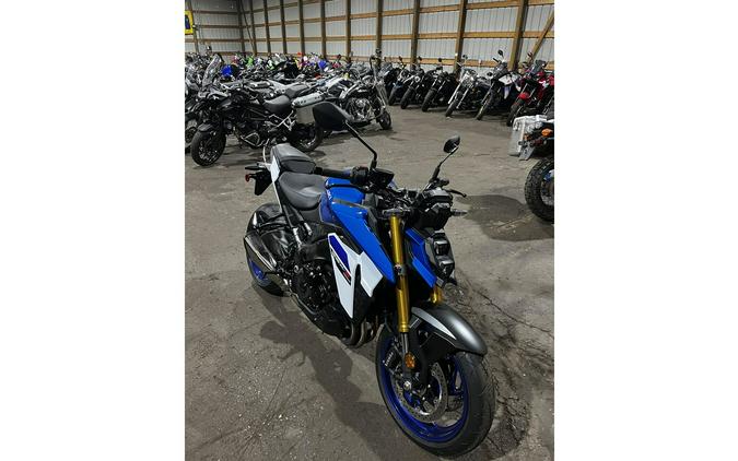 2024 Suzuki GSX-S1000