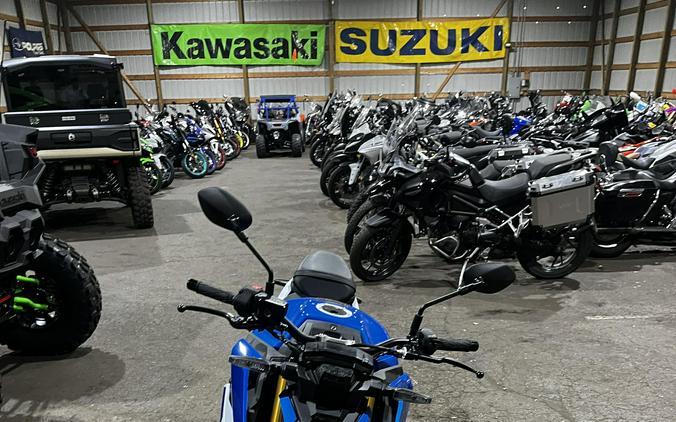 2024 GSX-S1000 - Suzuki