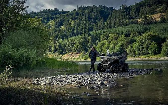 2025 CFMOTO CFORCE 1000 Overland