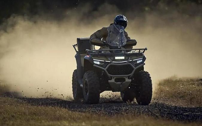 2025 CFMOTO CFORCE 1000 Overland