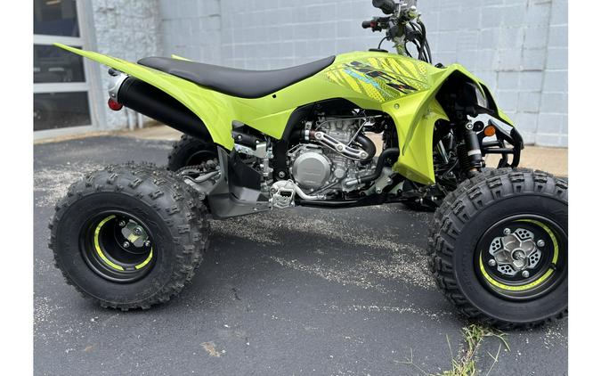2026 Yamaha YFZ450R SE