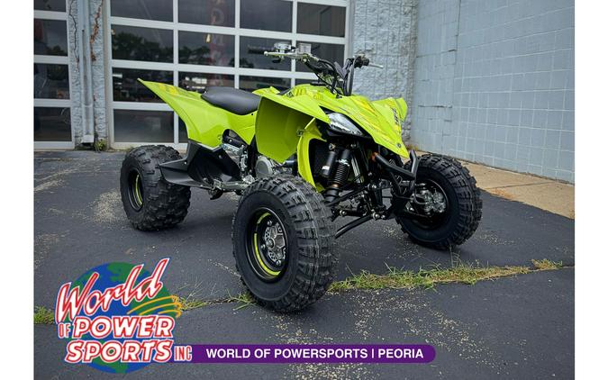 2026 Yamaha YFZ450R SE