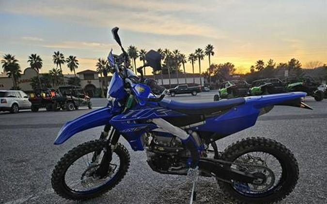 2022 YAMAHA WR450F