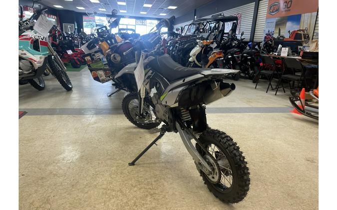 2025 TSX 125 - Thumpstar