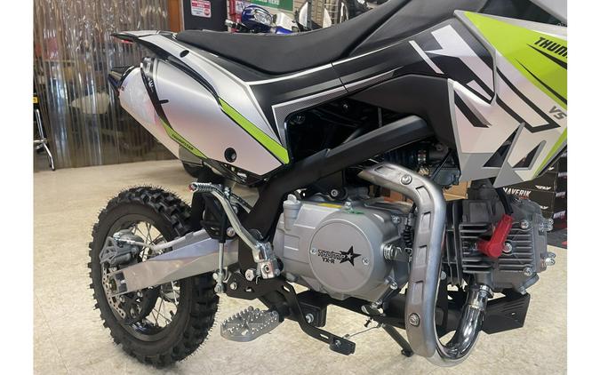 2025 TSX 125 - Thumpstar