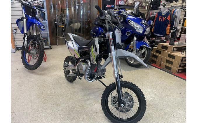 2025 TSX 125 - Thumpstar