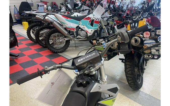 2025 TSX 125 - Thumpstar