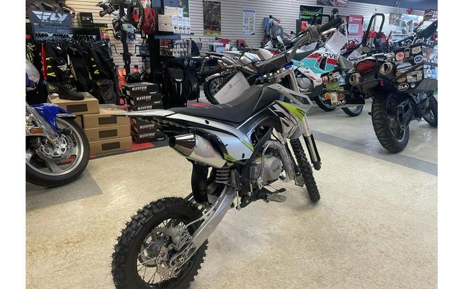 2025 TSX 125 - Thumpstar