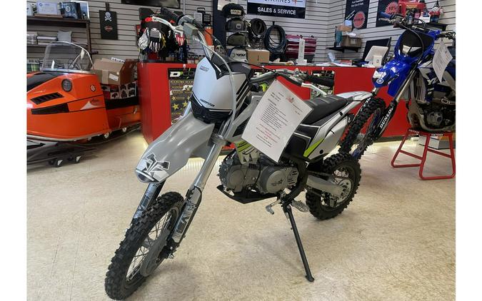 2025 TSX 125 - Thumpstar