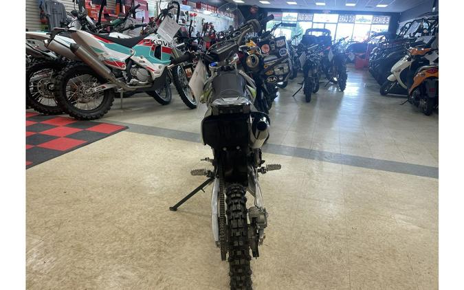 2025 TSX 125 - Thumpstar