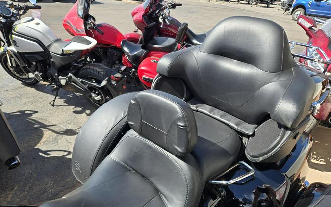 2022 HARLEY TRIKE TRI GLIDE ULTRA