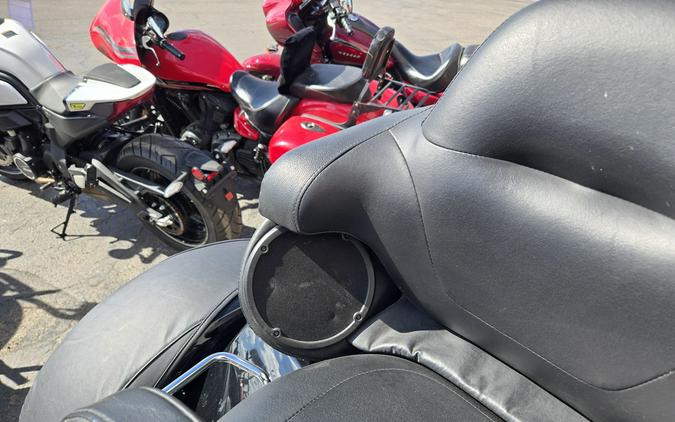 2022 HARLEY TRIKE TRI GLIDE ULTRA