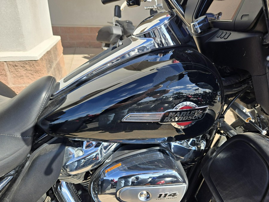 2022 HARLEY TRIKE TRI GLIDE ULTRA