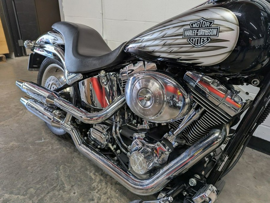 2003 Harley-Davidson FXSTDI - Softail Deuce Injection