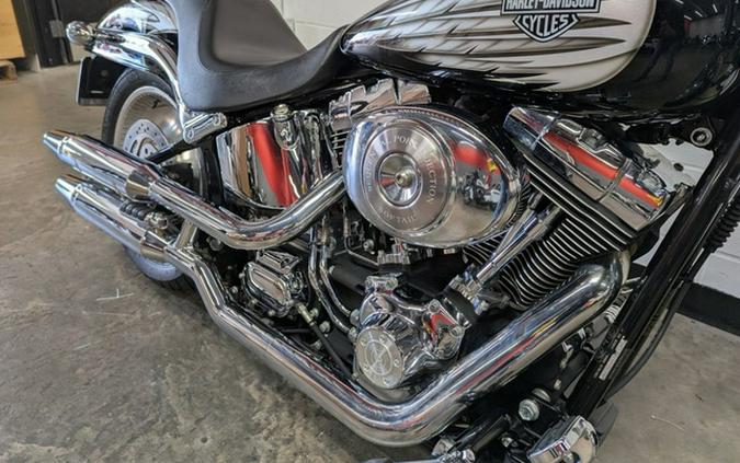2003 Harley-Davidson FXSTDI - Softail Deuce Injection