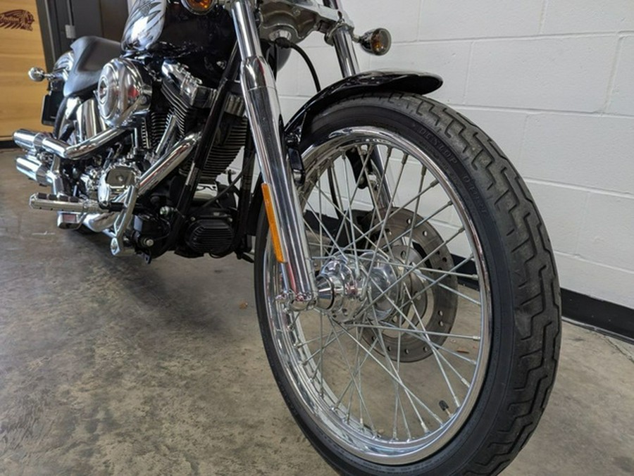 2003 Harley-Davidson FXSTDI - Softail Deuce Injection