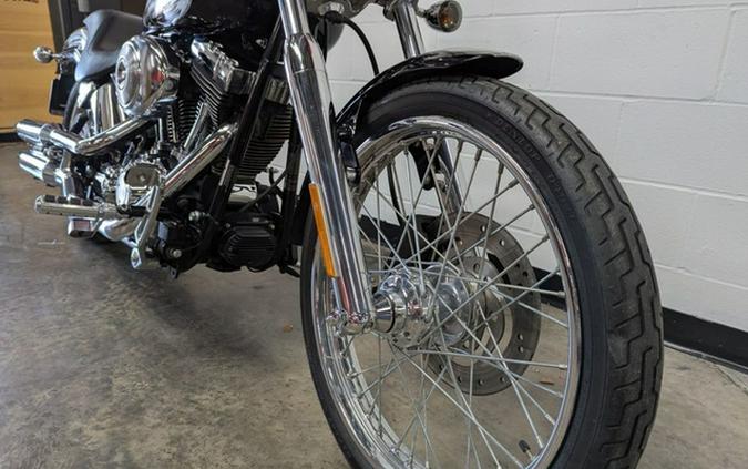 2003 Harley-Davidson FXSTDI - Softail Deuce Injection