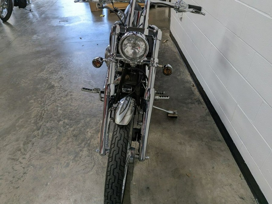 2003 Harley-Davidson FXSTDI - Softail Deuce Injection