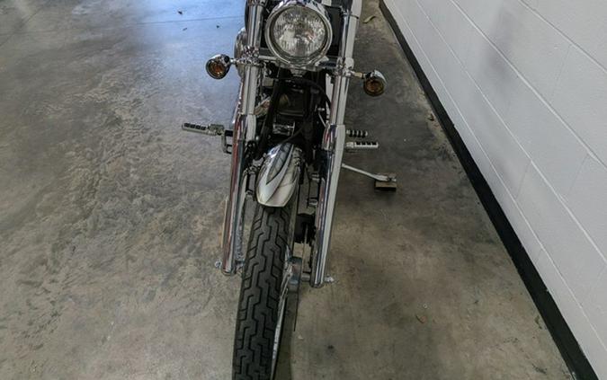 2003 Harley-Davidson FXSTDI - Softail Deuce Injection