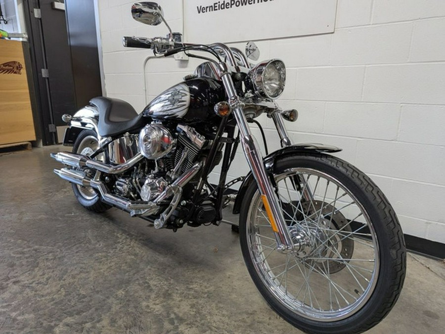 2003 Harley-Davidson FXSTDI - Softail Deuce Injection