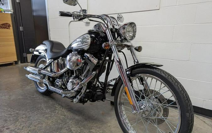 2003 Harley-Davidson FXSTDI - Softail Deuce Injection