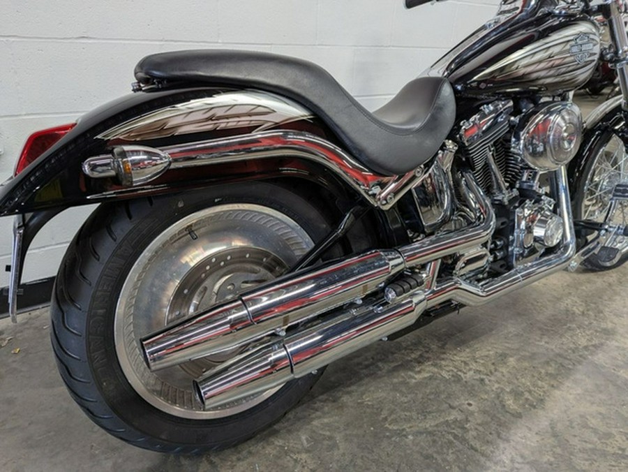 2003 Harley-Davidson FXSTDI - Softail Deuce Injection