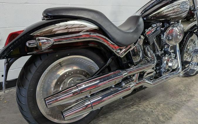 2003 Harley-Davidson FXSTDI - Softail Deuce Injection