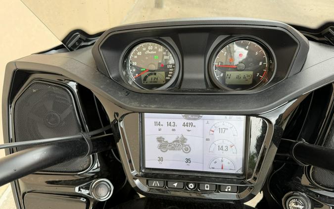 2023 Indian Motorcycle Pursuit Dark Horse
