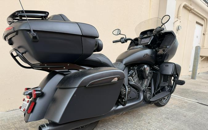 2023 Indian Motorcycle Pursuit Dark Horse